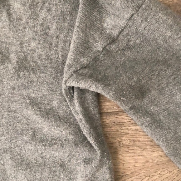 Maternity - GAP GREY SWEATER S - Picture 3 of 6